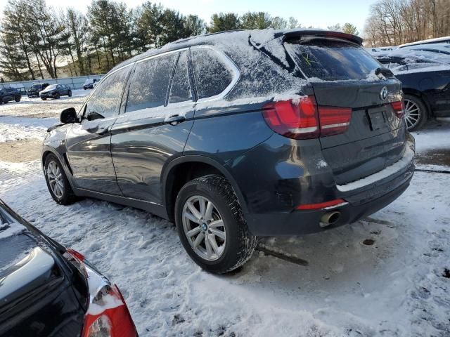 2015 BMW X5 XDRIVE35D