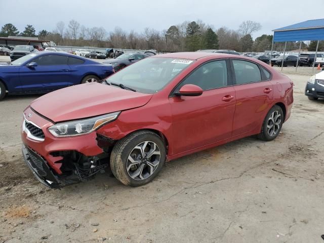 2019 KIA Forte FE