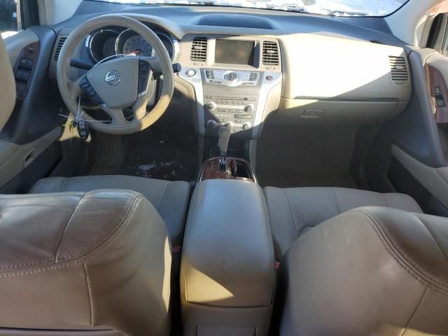 2009 Nissan Murano S