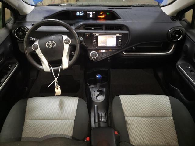 2015 Toyota Prius C