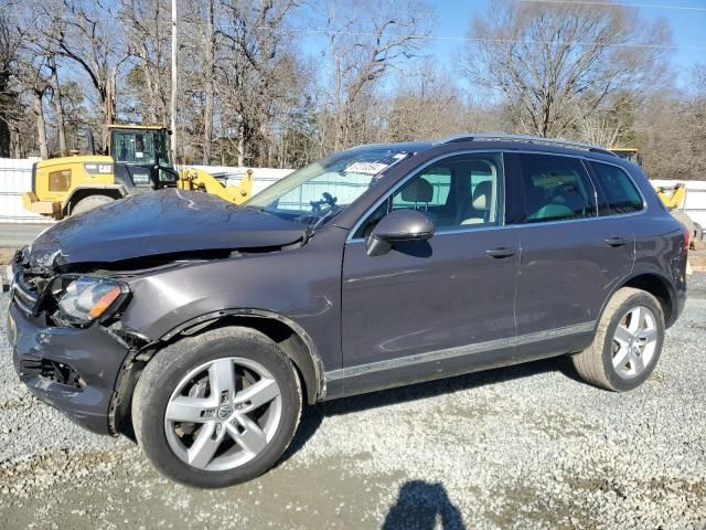 2013 Volkswagen Touareg V6 TDI