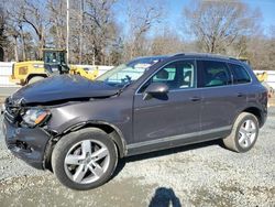 2013 Volkswagen Touareg V6 TDI en venta en Concord, NC