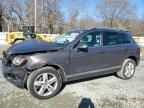 2013 Volkswagen Touareg V6 TDI