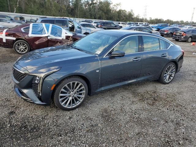 2025 Cadillac CT5 Premium Luxury