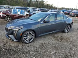 Lots with Bids for sale at auction: 2025 Cadillac CT5 Premium Luxury