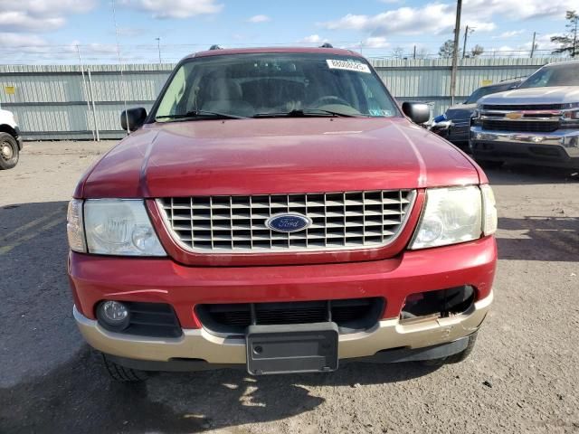 2005 Ford Explorer Eddie Bauer