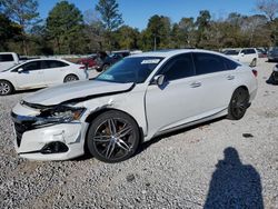 2021 Honda Accord Touring en venta en Eight Mile, AL