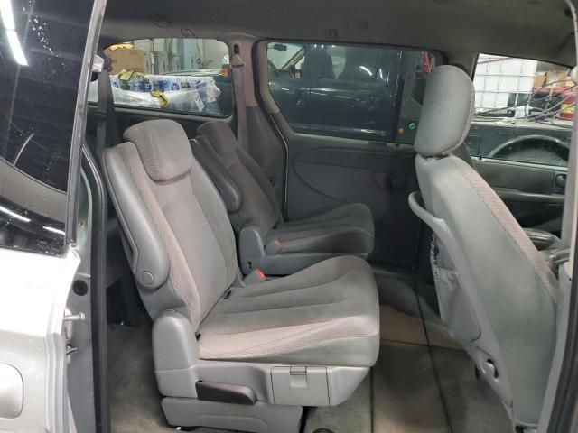 2007 Chrysler Town & Country LX