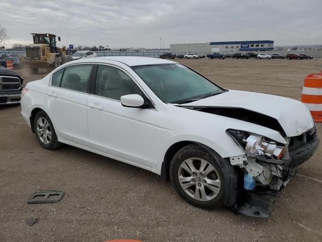 2010 Honda Accord LXP