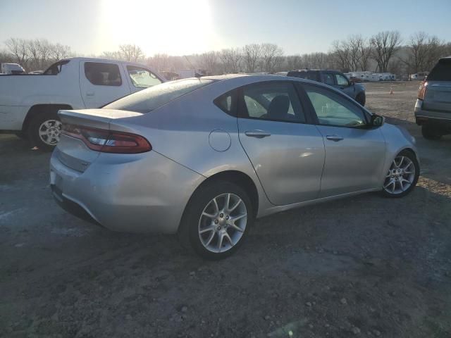 2013 Dodge Dart SXT