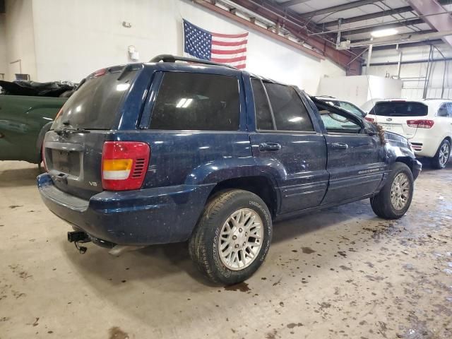 2002 Jeep Grand Cherokee Limited