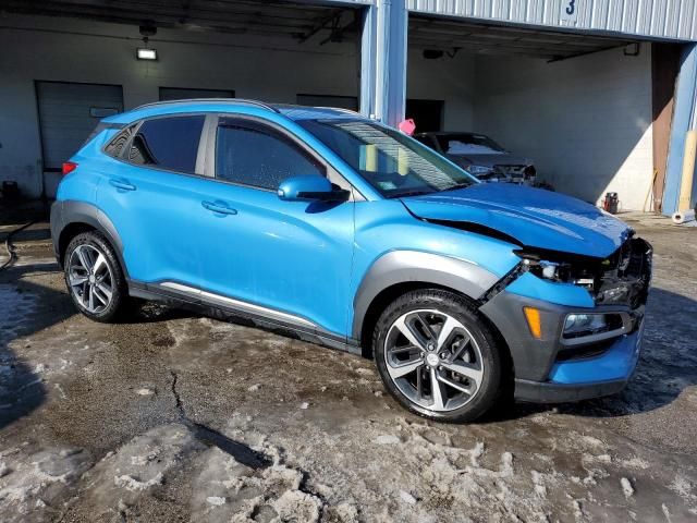 2021 Hyundai Kona Ultimate