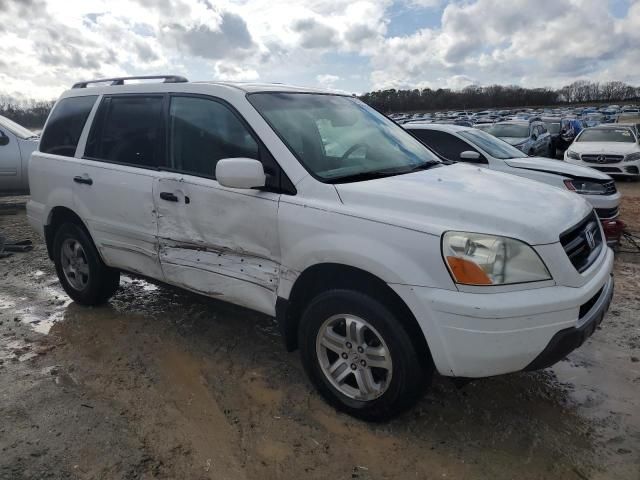 2003 Honda Pilot EX