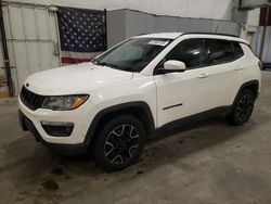 Jeep Vehiculos salvage en venta: 2019 Jeep Compass Sport