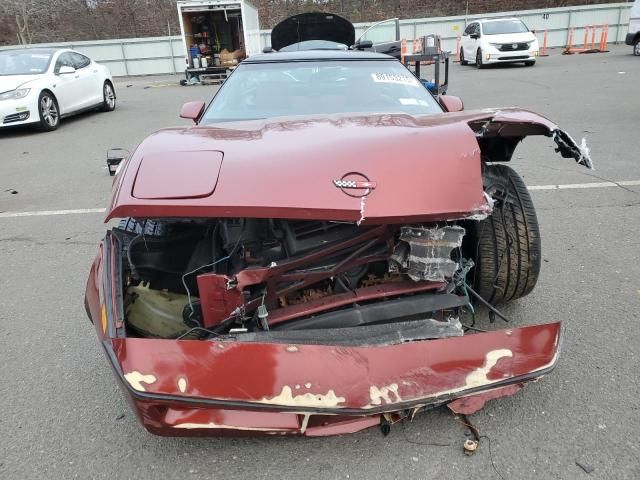 1988 Chevrolet Corvette