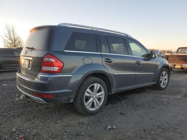 2010 Mercedes-Benz GL 350 Bluetec