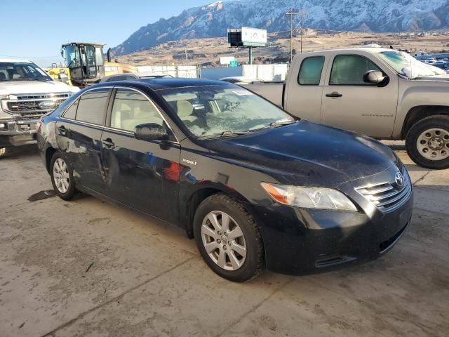 2007 Toyota Camry Hybrid