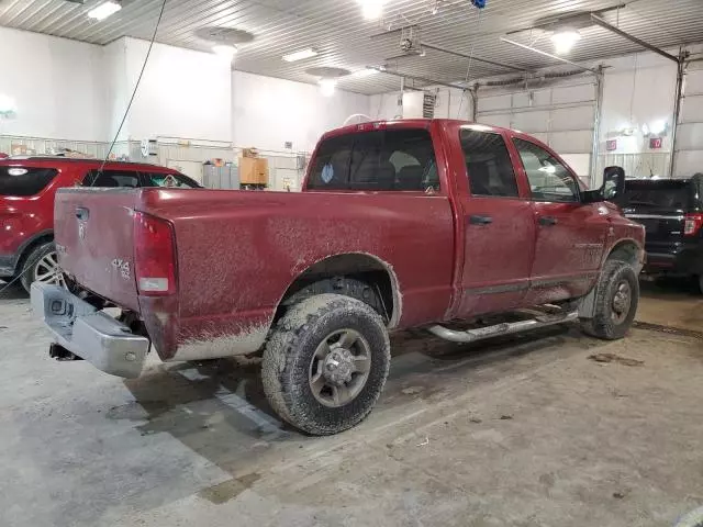 2006 Dodge RAM 2500 ST