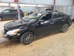 Salvage Cars with No Bids Yet For Sale at auction: 2015 Nissan Altima 2.5