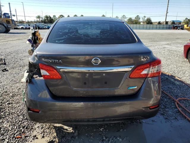 2014 Nissan Sentra S