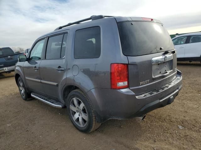 2014 Honda Pilot Touring