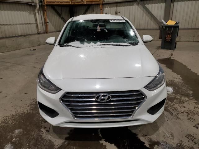 2020 Hyundai Accent SE