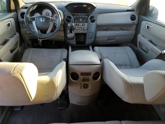 2013 Honda Pilot EX