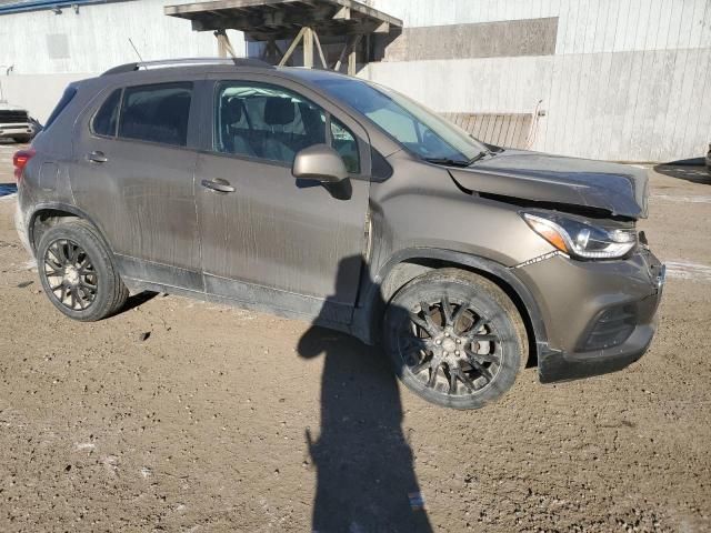 2022 Chevrolet Trax 1LT