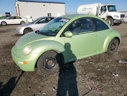 Volkswagen salvage cars for sale: 2003 Volkswagen New Beetle GL