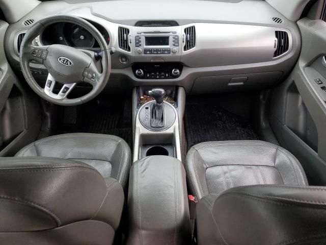 2011 KIA Sportage EX