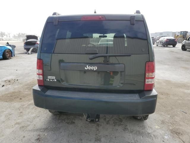 2011 Jeep Liberty Sport