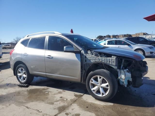 2009 Nissan Rogue S