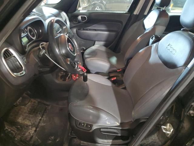 2014 Fiat 500L Lounge