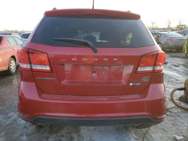 2015 Dodge Journey SXT