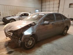 Ford Focus salvage cars for sale: 2010 Ford Focus SE