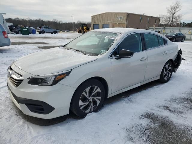 2022 Subaru Legacy