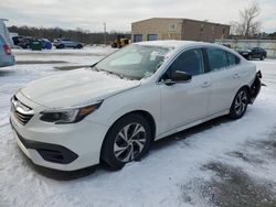 2022 Subaru Legacy en venta en Glassboro, NJ