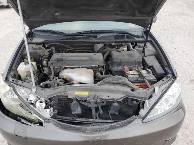 2006 Toyota Camry LE