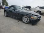 2003 BMW Z4 2.5