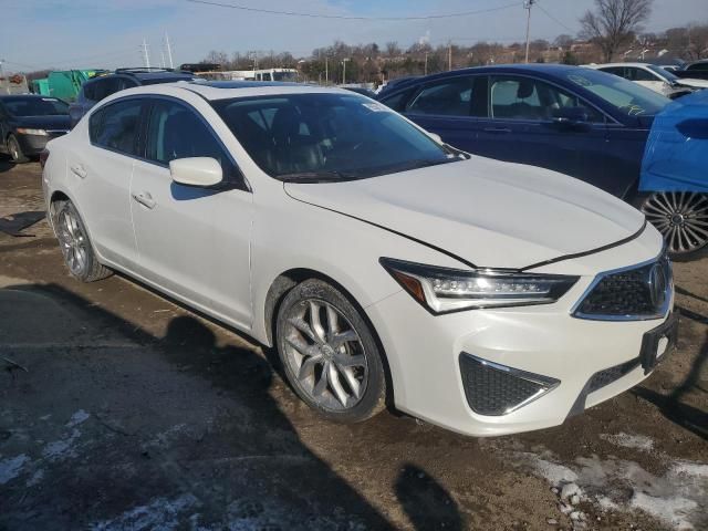 2022 Acura ILX