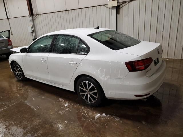 2016 Volkswagen Jetta SE