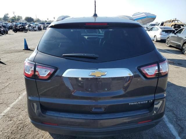 2016 Chevrolet Traverse LT