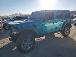 4 X 4 for sale at auction: 2020 Jeep Wrangler Unlimited Sport