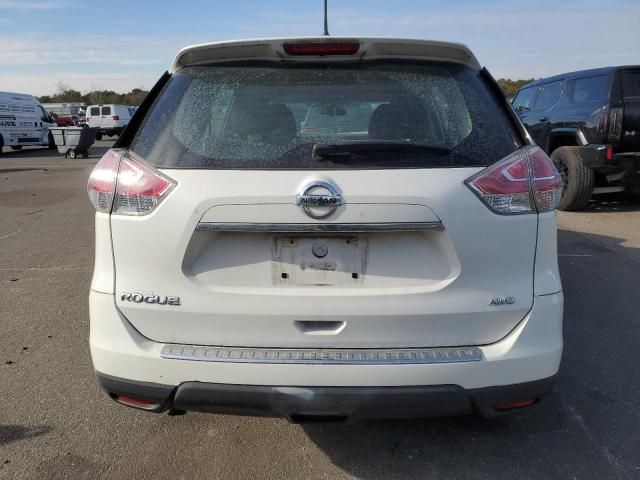 2015 Nissan Rogue S