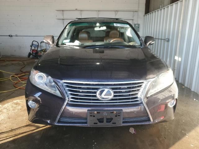 2014 Lexus RX 350 Base