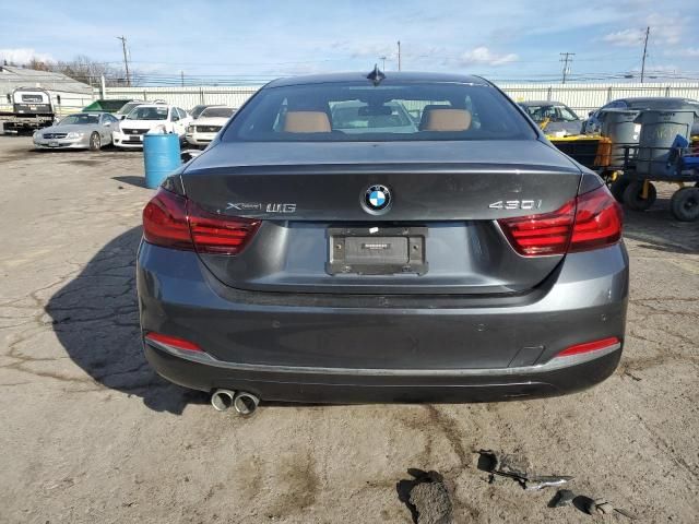 2020 BMW 430XI