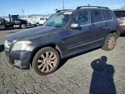 Mercedes-Benz glk-Class salvage cars for sale: 2011 Mercedes-Benz GLK 350