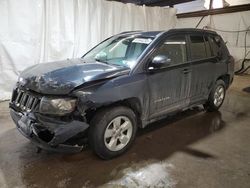 Jeep salvage cars for sale: 2014 Jeep Compass Sport