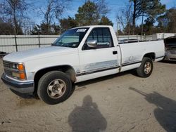 Salvage cars for sale at Hampton, VA auction: 1988 Chevrolet GMT-400 C1500