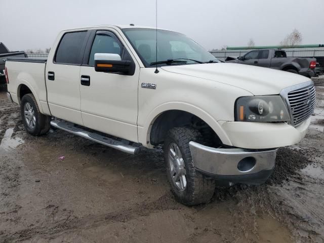 2007 Ford F150 Supercrew